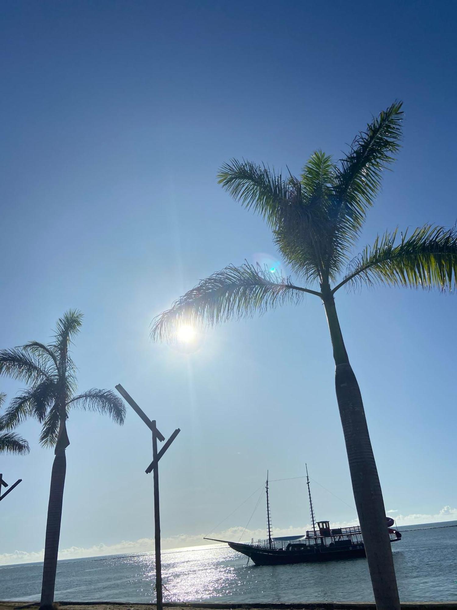 Pousada Luz Do Sol Porto Seguro Eksteriør bilde